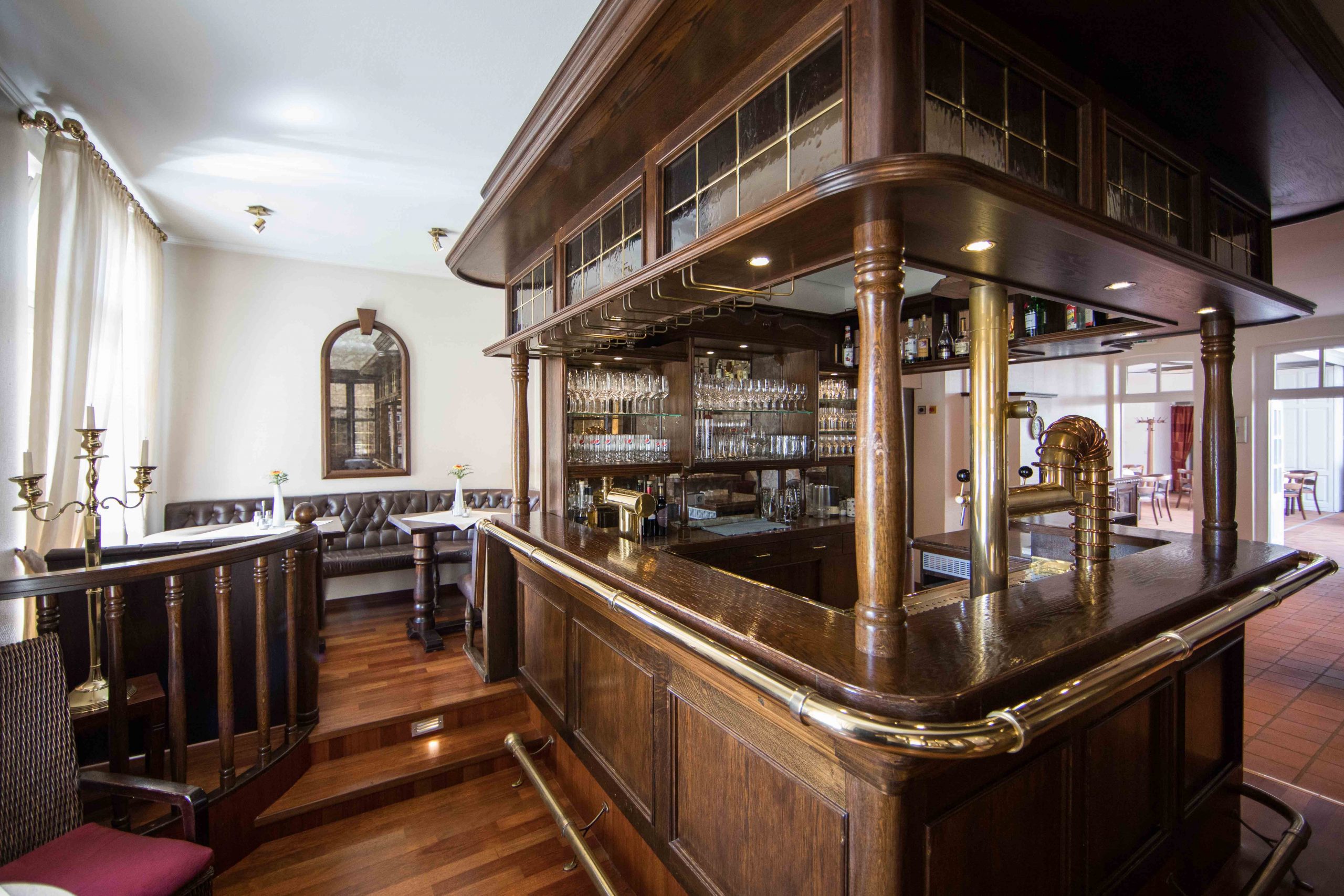 Unsere Bar