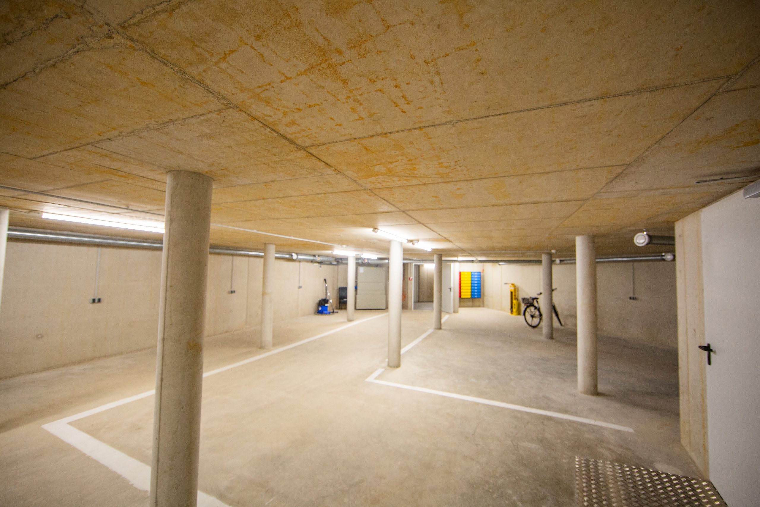 Fahrradkeller im Hotel Altes Landhaus Lingen