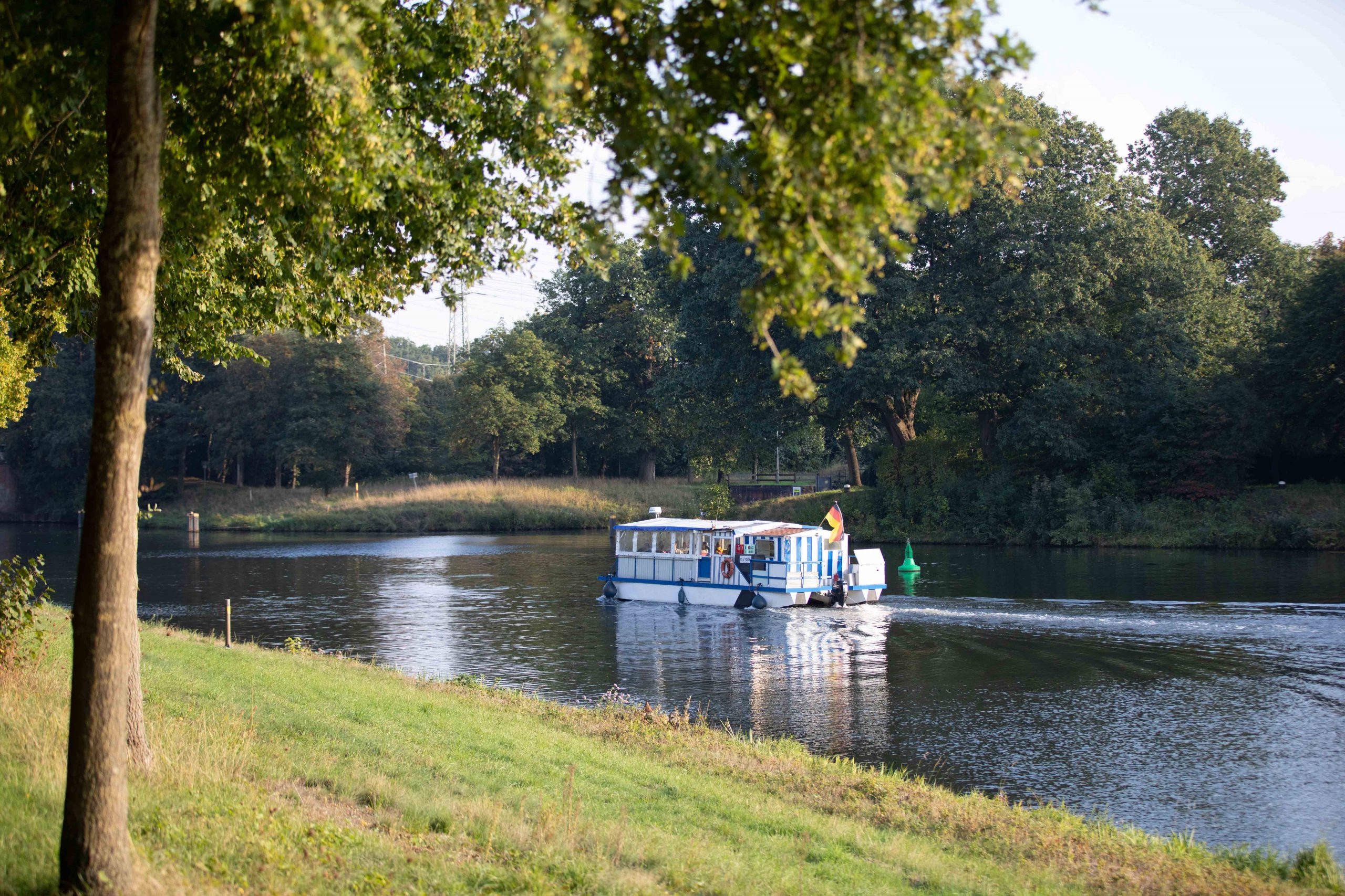 Radurlaub im Emsland