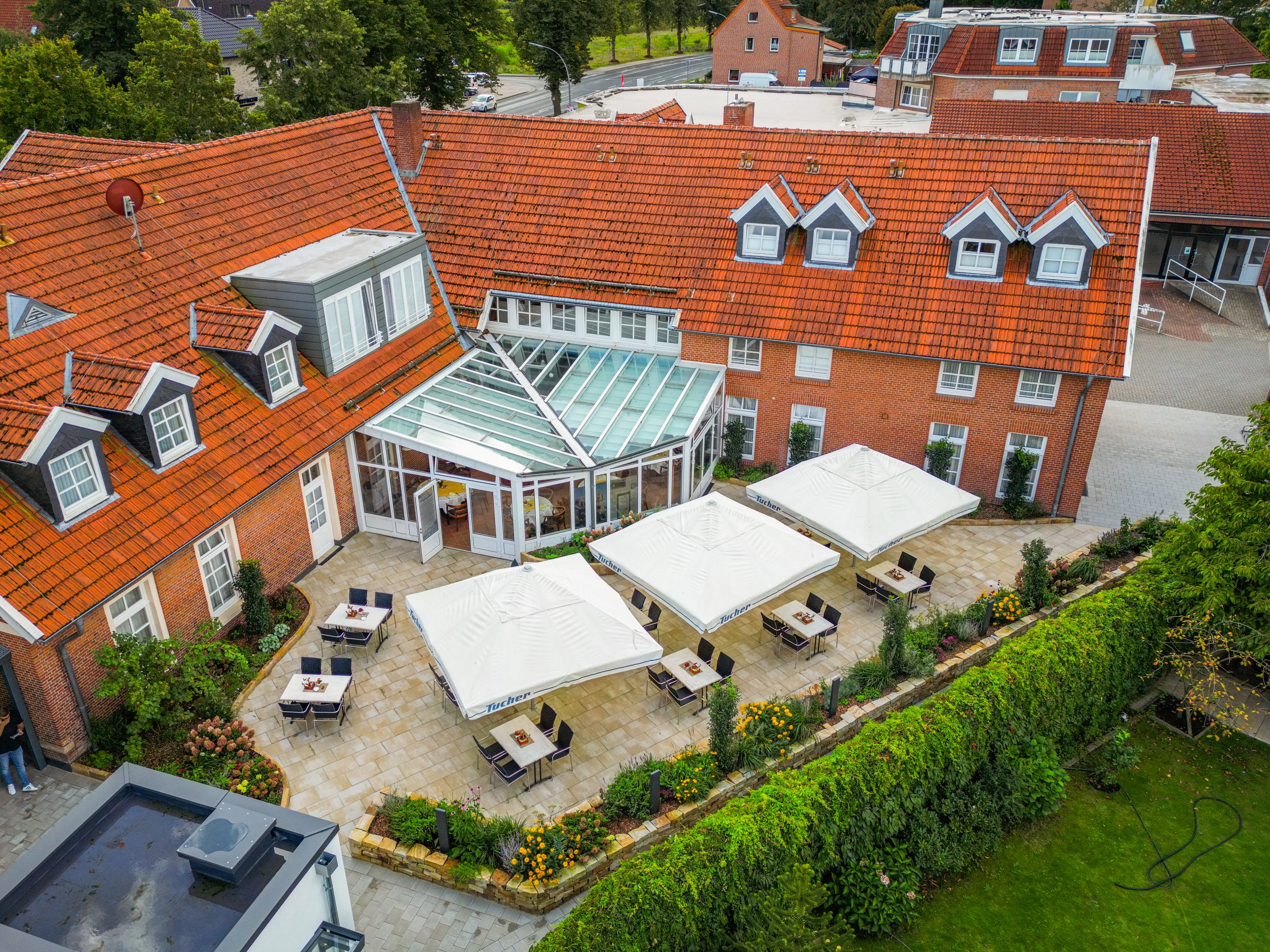 Flusslandschaft im Emsland